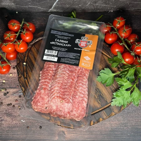 Колбаса Салями "Испанская" 150 гр.