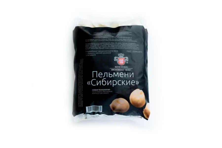 Пельмени "Сибирские"