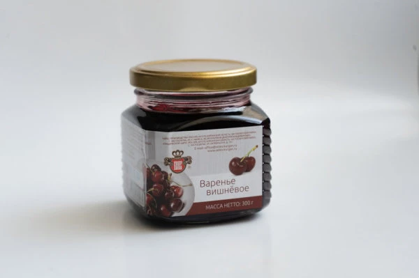 Варенье вишневое