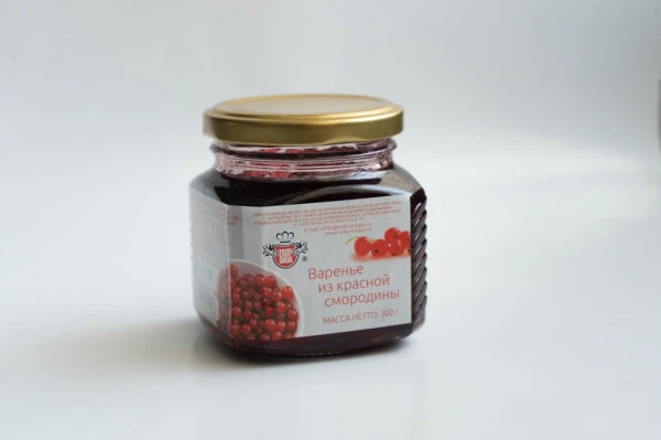 Варенье из красной смородины