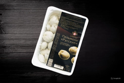 Пельмени "Русские"