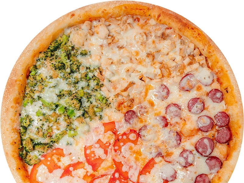 Четыре вкуса.