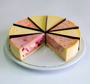 Чизкейк Банановый