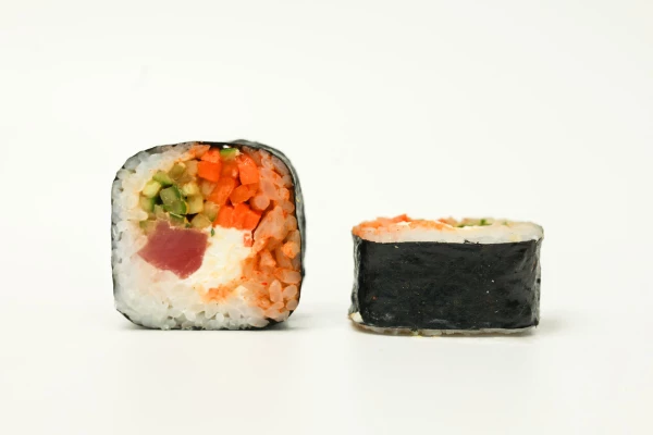 Кимпаб с тунцом