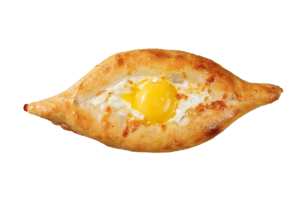 Хачапури  по-аджарски