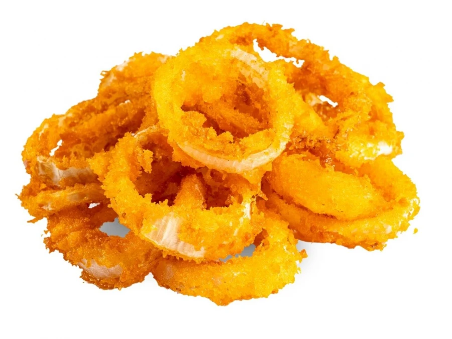 Луковые кольца