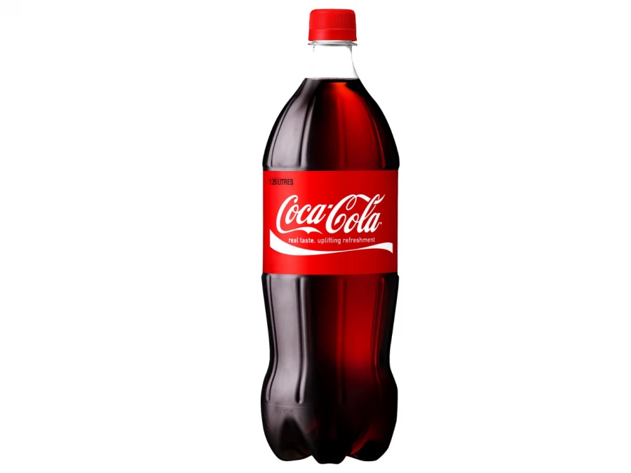 Coca-Cola 1.0л