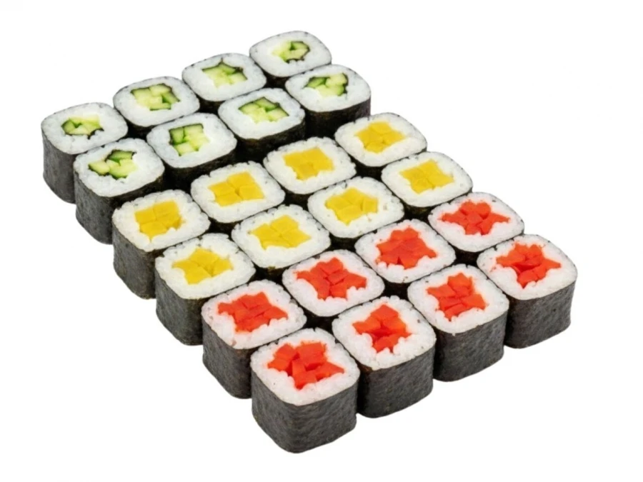 Маки сет