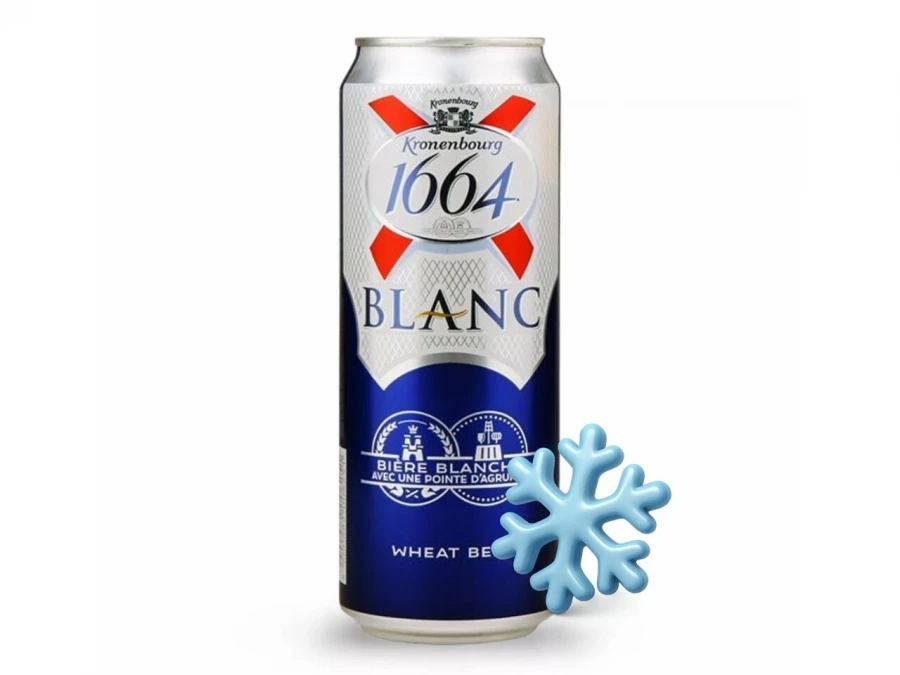 Blanc 4.3% 0.43L