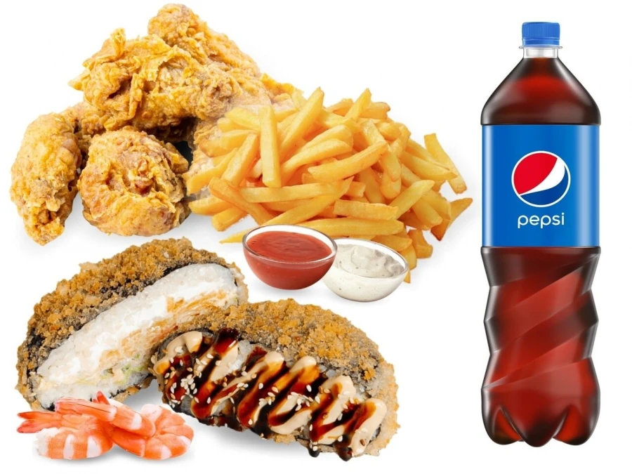 Комбо KFC