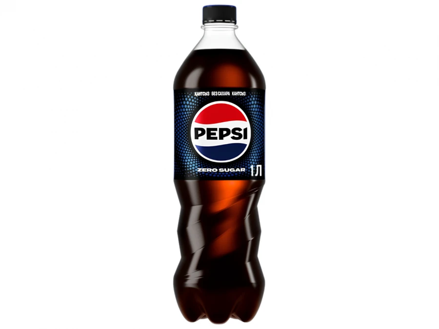 Pepsi Zero 1.0л
