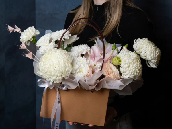 Жемчужная шкатулка