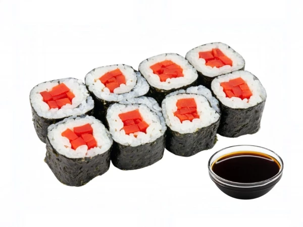 Маки с перчиком