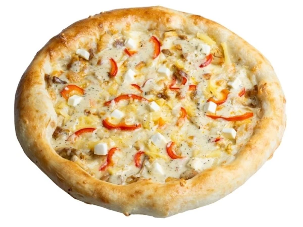 Альфредо с цыпленком