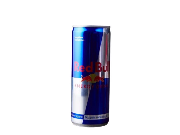 Red Bull 0.25л 