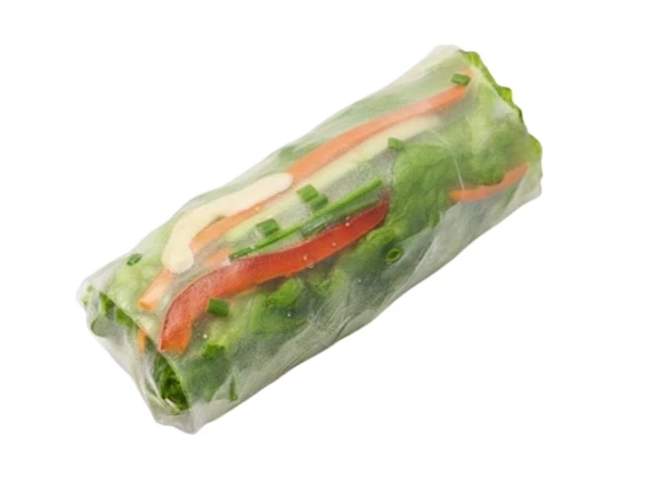 Спринг ролл с крабом