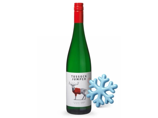 Вино Tussock Riesling 0.75L