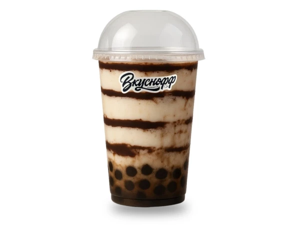 Бабл ти Сникерс