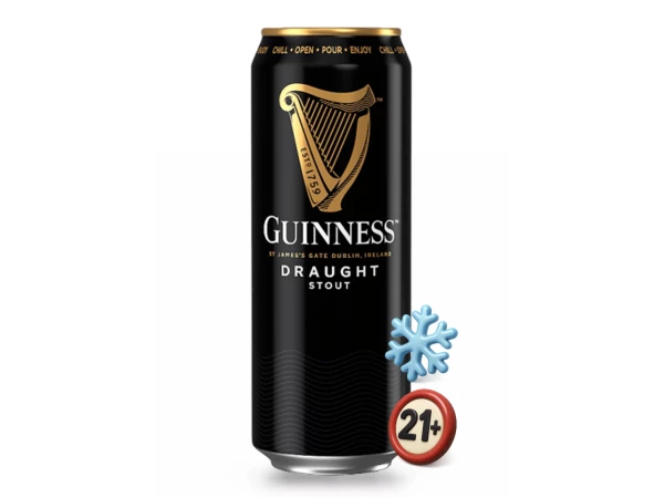 Guinness 4.2% 0.44L