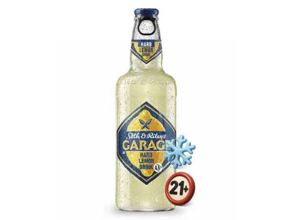 Garage Lemon 4.6% 0.4L