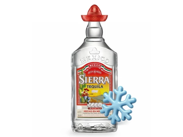 Текила Sierra Silver 0.7L