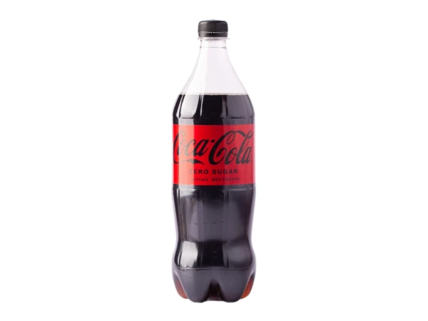 Coca-Cola Zero 1.0л