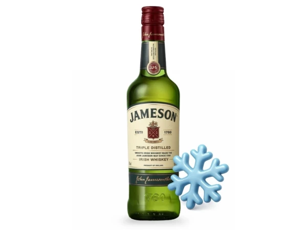 Виски Jameson 0.5L