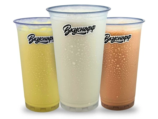 Милкшейк конструктор