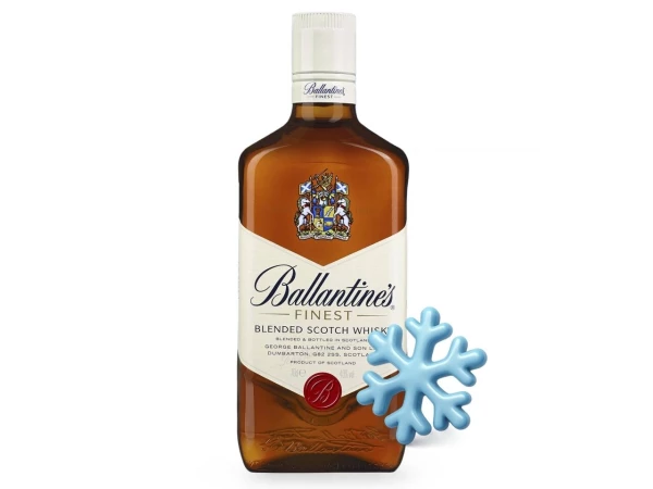 Виски Ballantines 0.7L