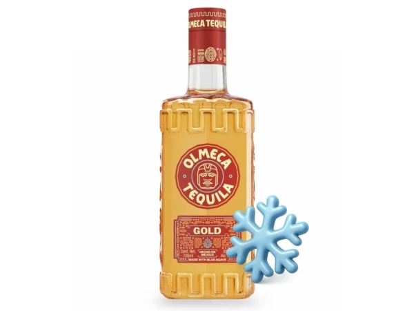 Текила Olmeca Gold 0.7L
