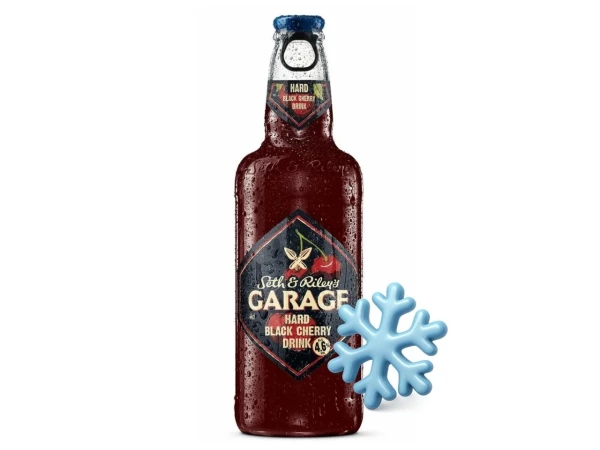 Garage Cherry 4.6% 0.4L