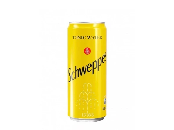 Schweppes 0.33л