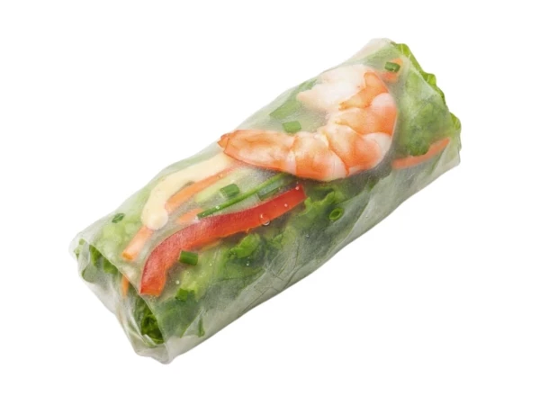 Спринг ролл с креветкой