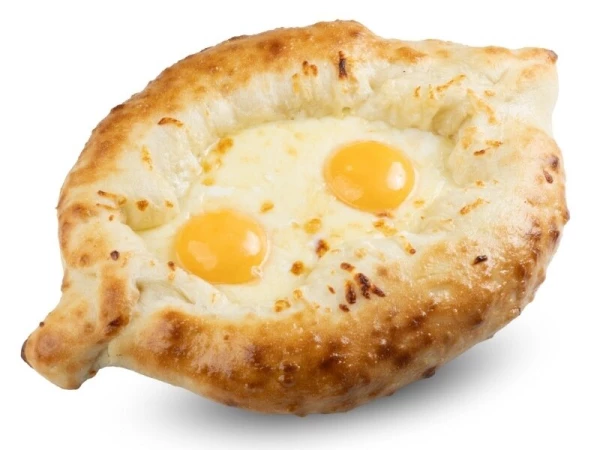 Хачапури по-аджарски