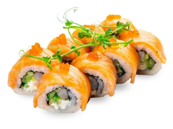 Фила люкс креветка