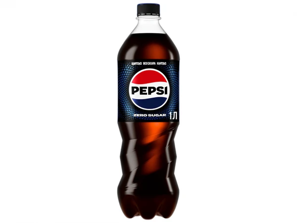 Pepsi Zero 1.0л