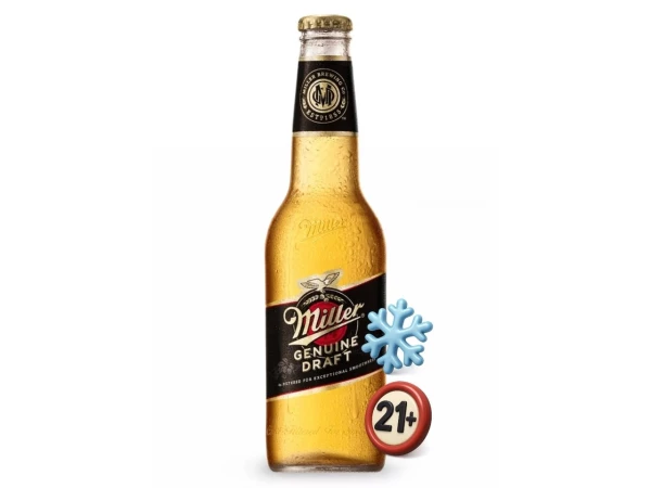 Miller 4.7% 0.5L
