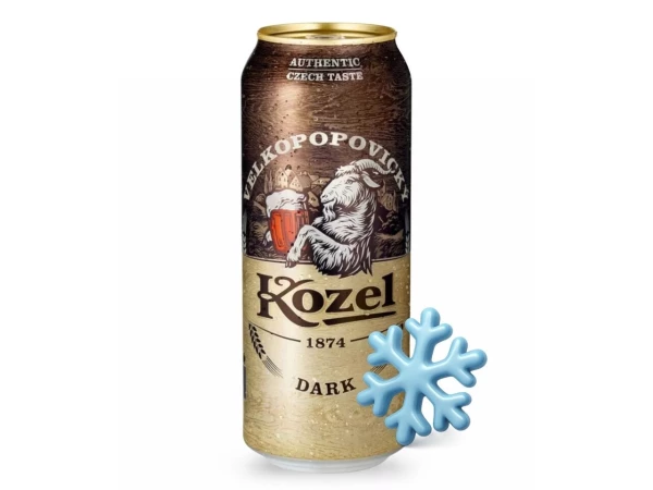 Kozel 3.8% 0.45L