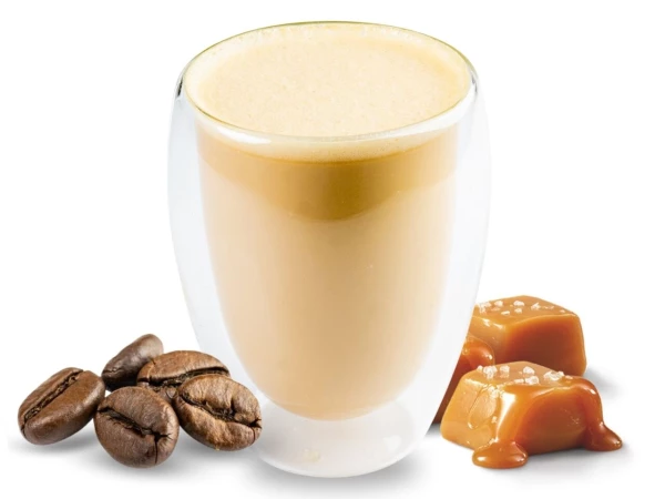 Раф с карамелью