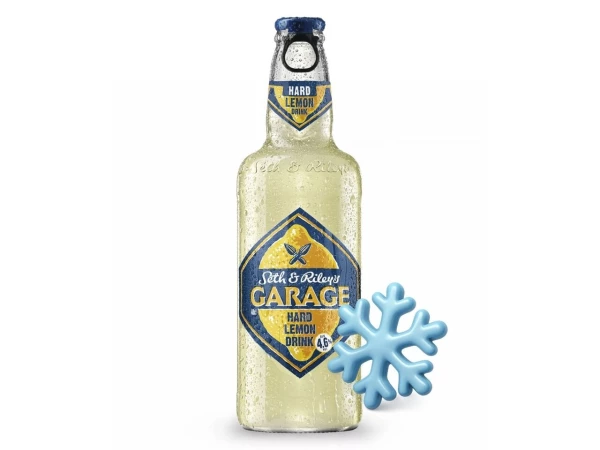 Garage Lemon 4.6% 0.4L