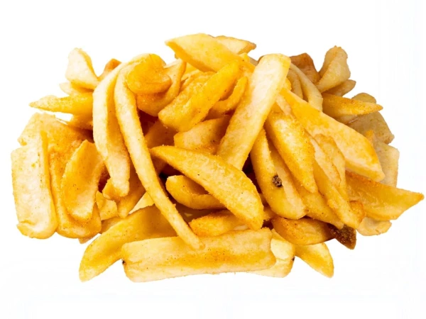 Лодочки картофель