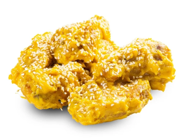 Корейские крылышки в соусе карри