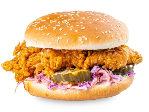 Американский бургер