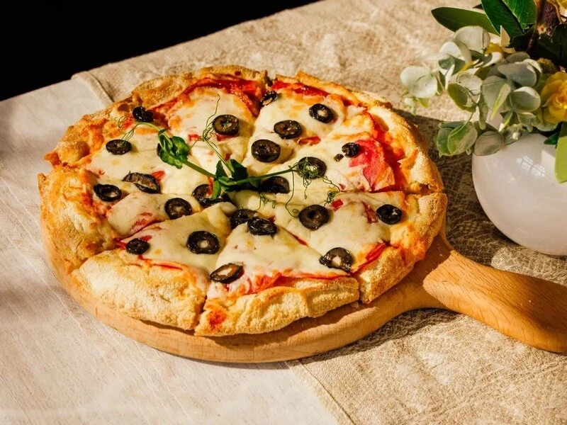 Мясная пицца