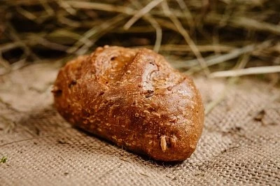 Булочка 8 злаков