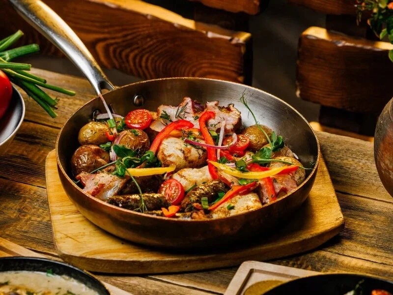 Люблинская сковородка
