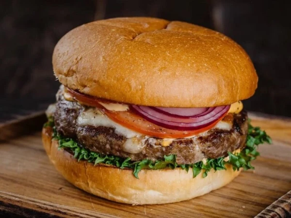 Бургер по-люблински