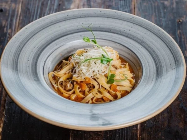 Мясная паста