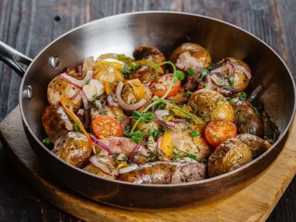 Сковорода по-люблински