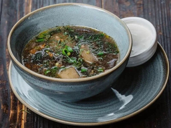 Грибная похлёбка